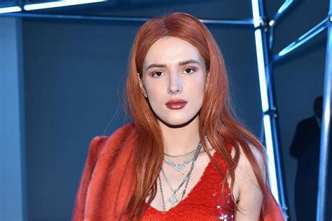 bella thorne leakes|Bella Thorne tweets nude photos to foil hacker: I took my power。